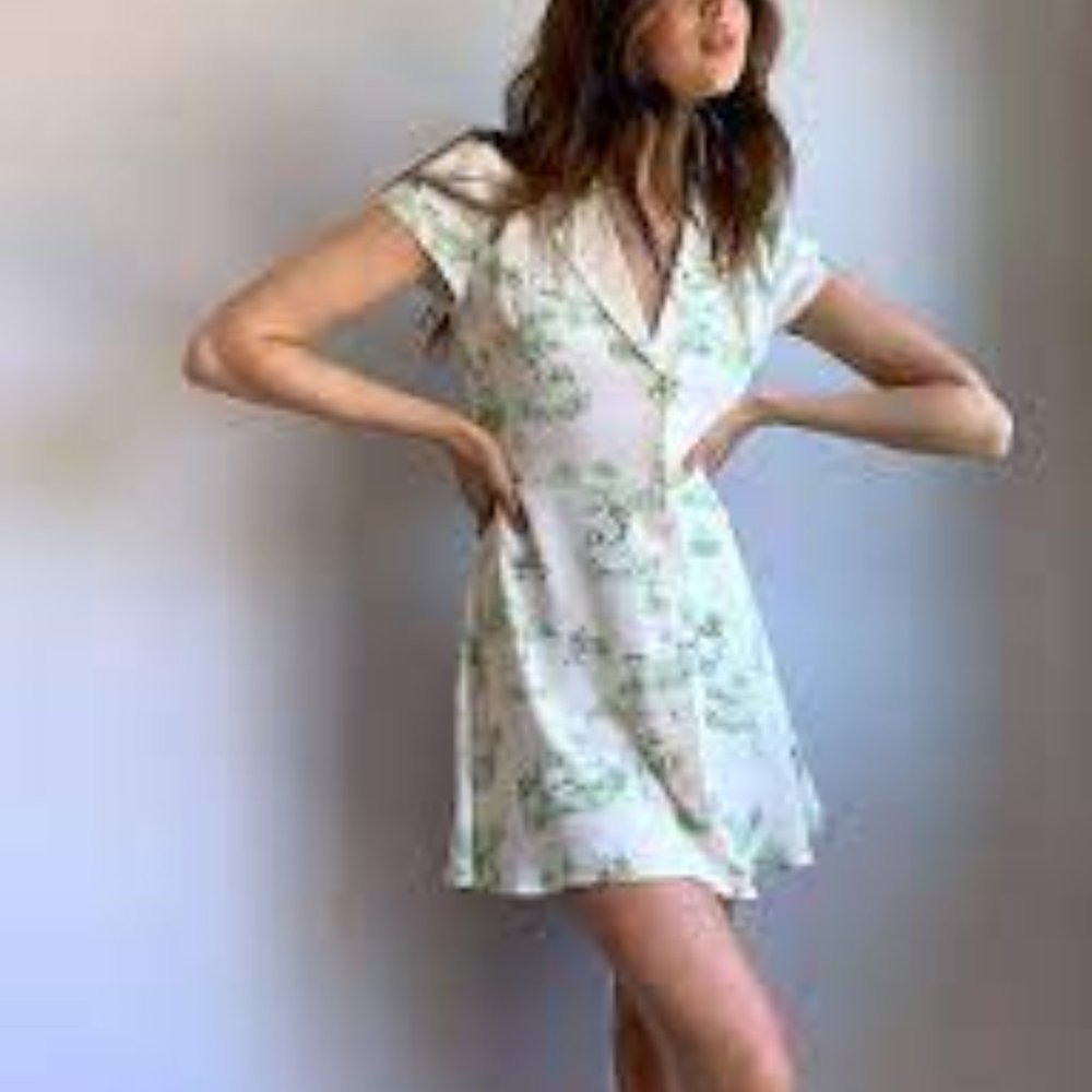 Aritzia Sunday Best Vida Dress